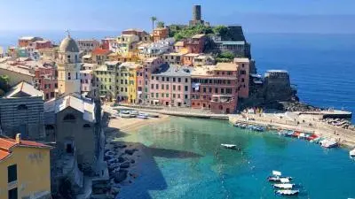 Cinque Terre in un giorno Tour Privato