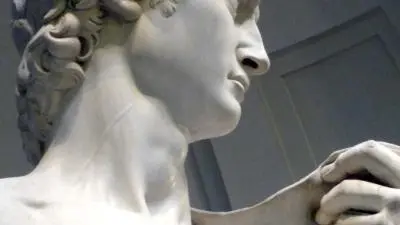 Florence David Michelangelo Italy