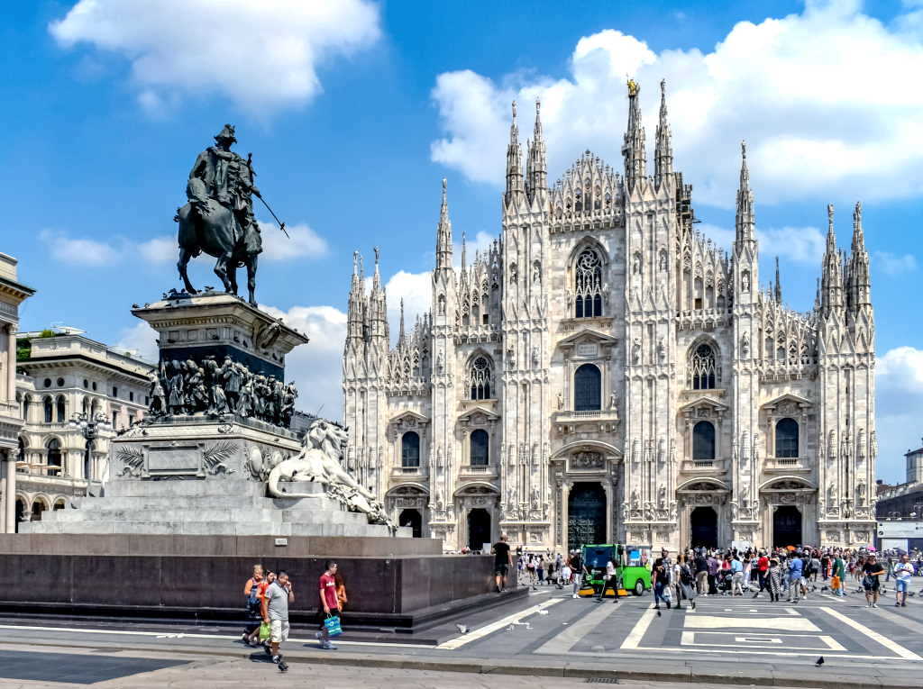 Tour Privato di Milano