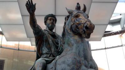 musei capitolini rome italy