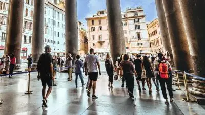 Tour condivisi a Roma