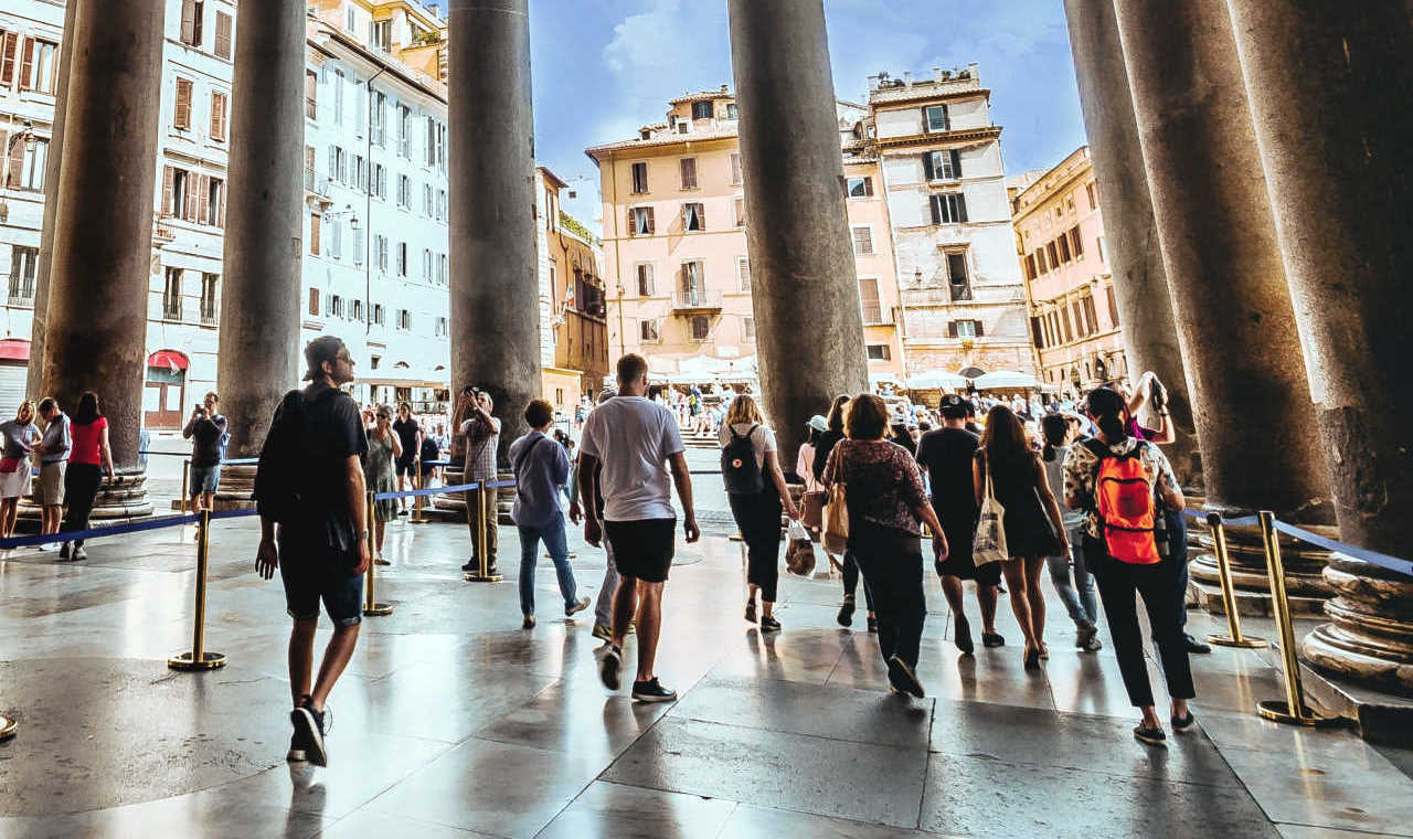 pantheon rome