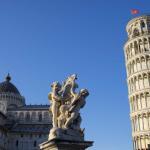 Pisa and the Leaning Tower Full day Private Tour