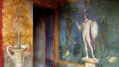 pompeii italy