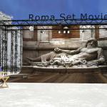 Cinecitta Studios and Rome City Tour