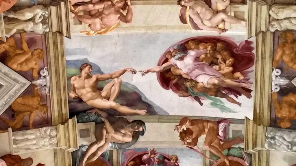 Private Tour  Vatican Museums and Sistine Chapel