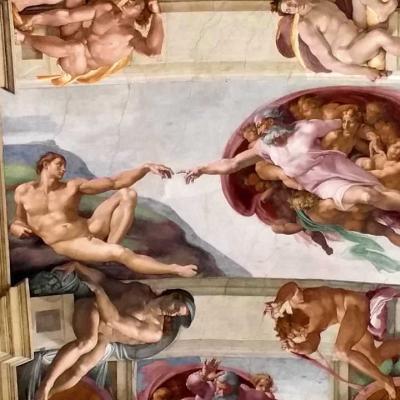 Tour dei Musei Vaticani e Cappella Sistina