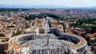 vaticano rome italy