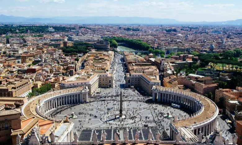 vaticano rome italy