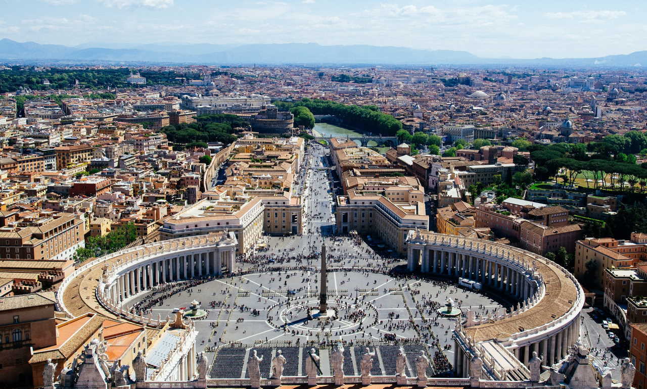 vaticano rome italy