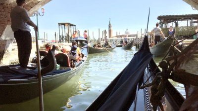 City of Venice Italy