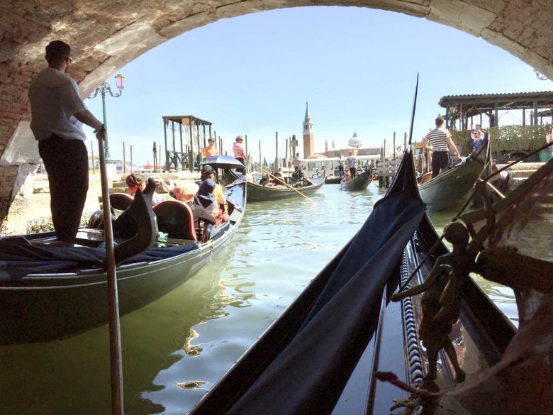 City of Venice Italy