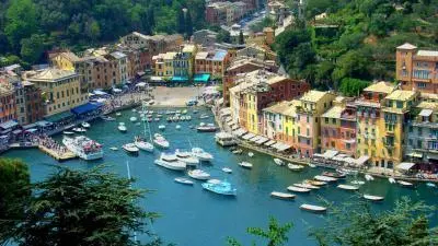 Portofino 5 Terre Italy