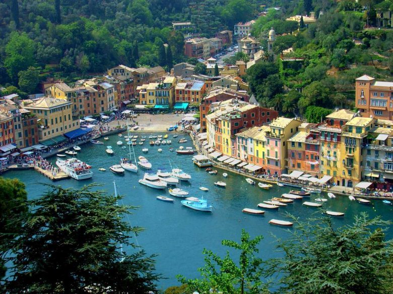 Portofino 5 Terre Italy