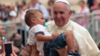 Papal Audience Pope Francesco I