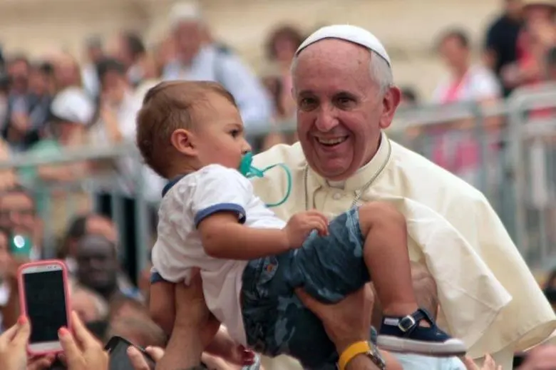 Udienza Papa Francesco Vaticano