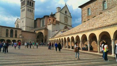 Assisi Orvieto Gita da Roma
