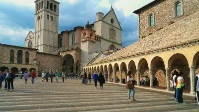Assisi Orvieto Gita da Roma