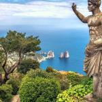 Pompeii Sorrento Capri Tour Package - 3 days from Rome