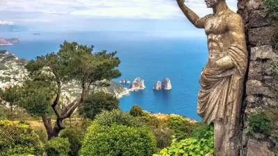 Tour di 3 giorni a Sorrento, Pompei e Isola di Capri
