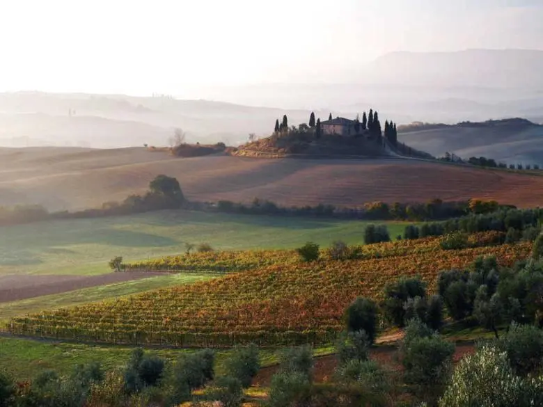 Tuscany Towns Florence