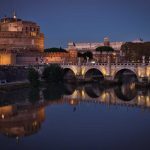 Tour nocturno por Roma y experiencia gastronómica
