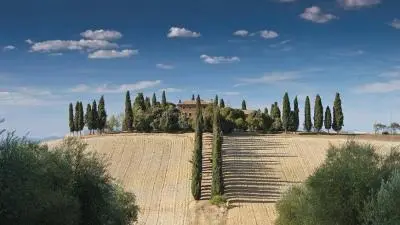 Vacanze nel Verde in Agriturismo nel Chianti