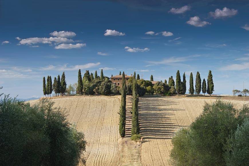 Vacanze nel Verde in Agriturismo nel Chianti