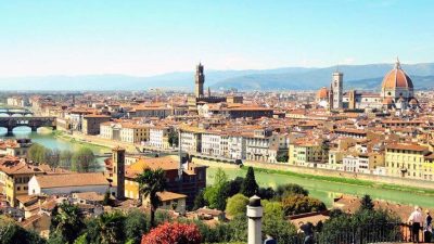 Florence Tuscany region