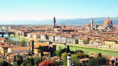 Florence, Tuscany region