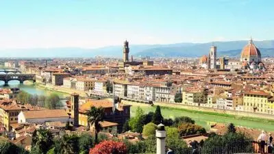 Florence, Tuscany region