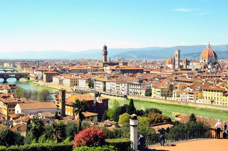Private Tours of Florence Tuscany