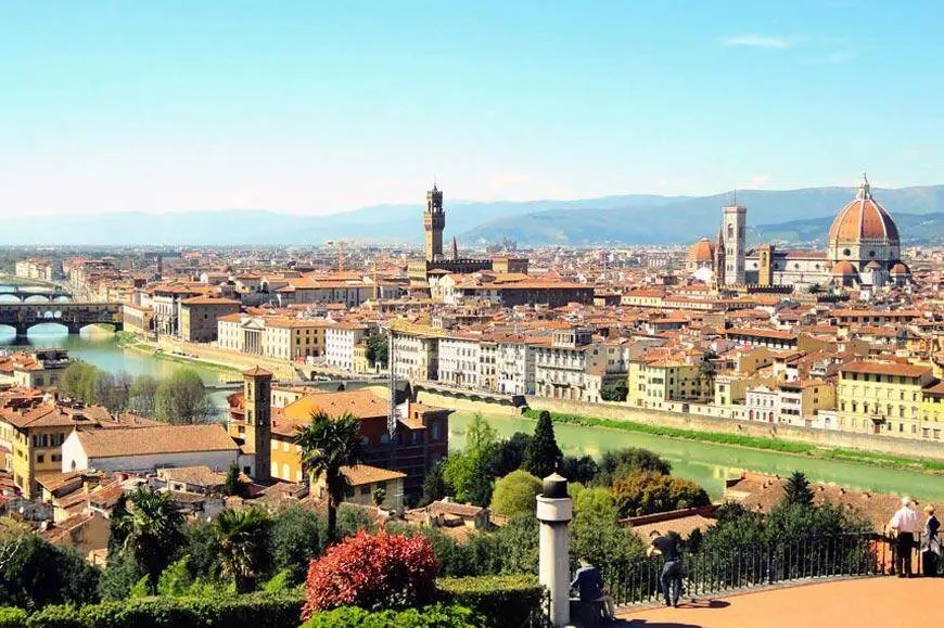 Florence Tuscany region