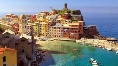 Excursión Privada Cinque Terre en un día 