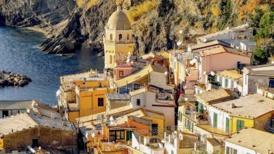 The Best of Cinque Terre in one day