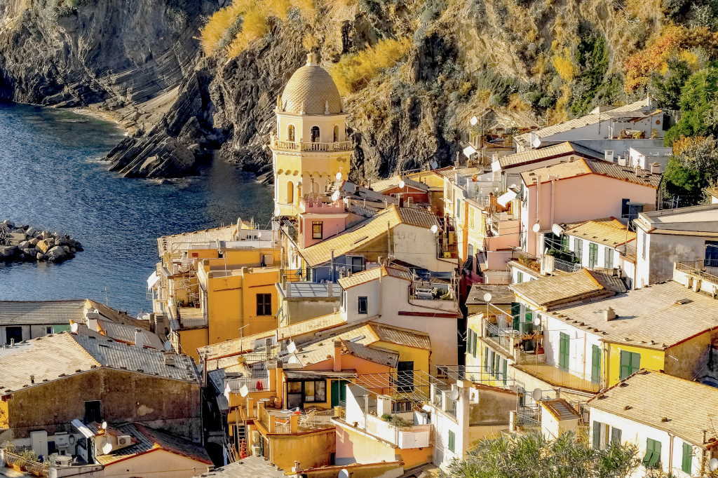 The Best of Cinque Terre in one day