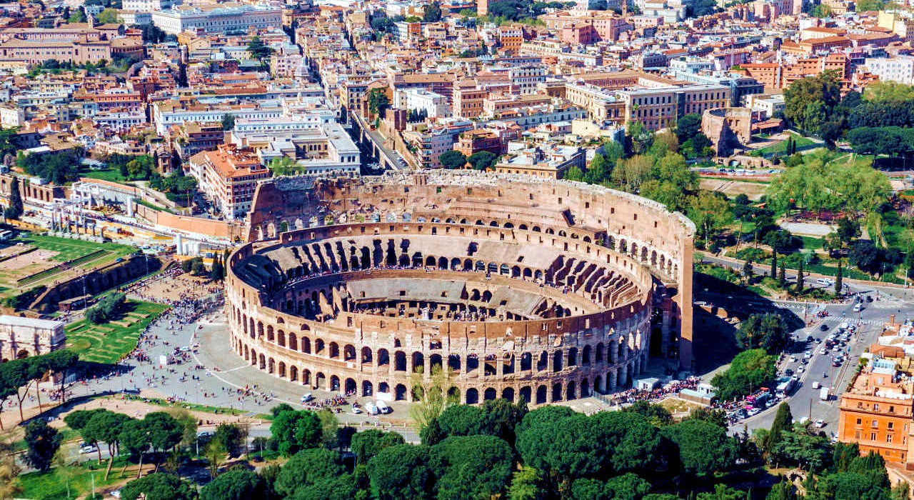 Soggiorno a Roma Pre-Post Crociera