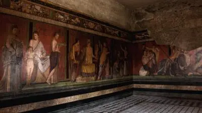 Gita Privata a Pompei da Roma - Autista Privato