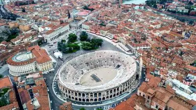 Gita alla Romantica Città di Verona – Un Giorno da Roma