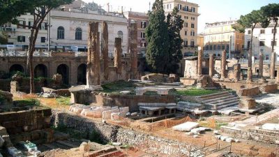 Visita Esclusiva di Roma con pranzo Gourmet