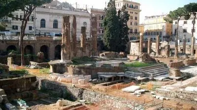 Visita Esclusiva di Roma con pranzo Gourmet