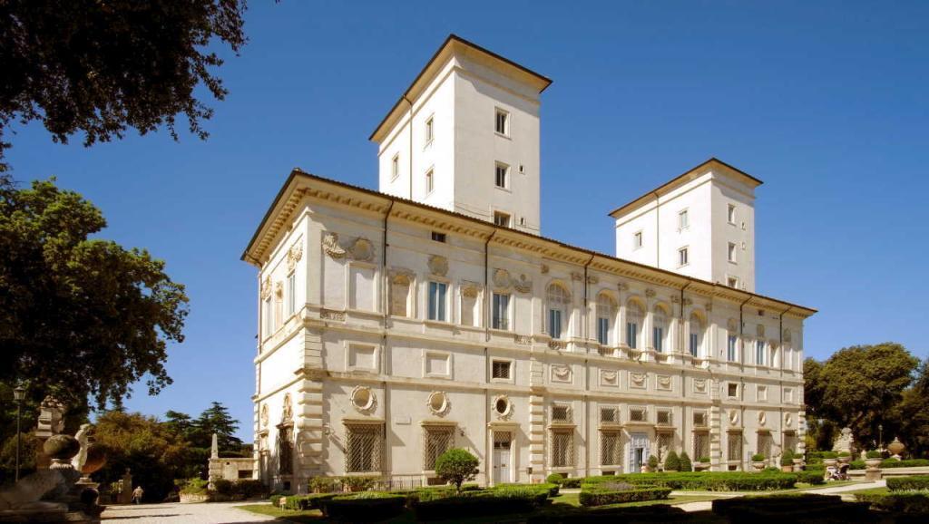 Tour of the Borghese Gallery and Gardens - Private Tour