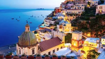 Tour de un día Amalfi y Pompeya - desde Roma