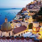 3 days Amalfi Coast from Rome