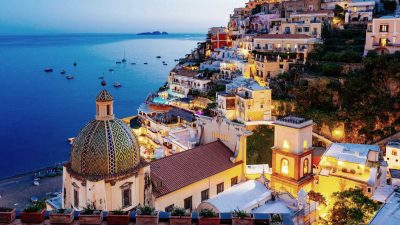 Tour Costiera Amalfitana da Roma - 3 giorni ad Amalfi