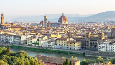 Florencia y Venecia Circuito Italia en tren 3 dias