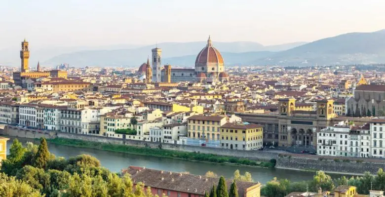 Florencia y Venecia Circuito Italia en tren 3 dias