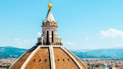 Cupola Duomo di Firenze