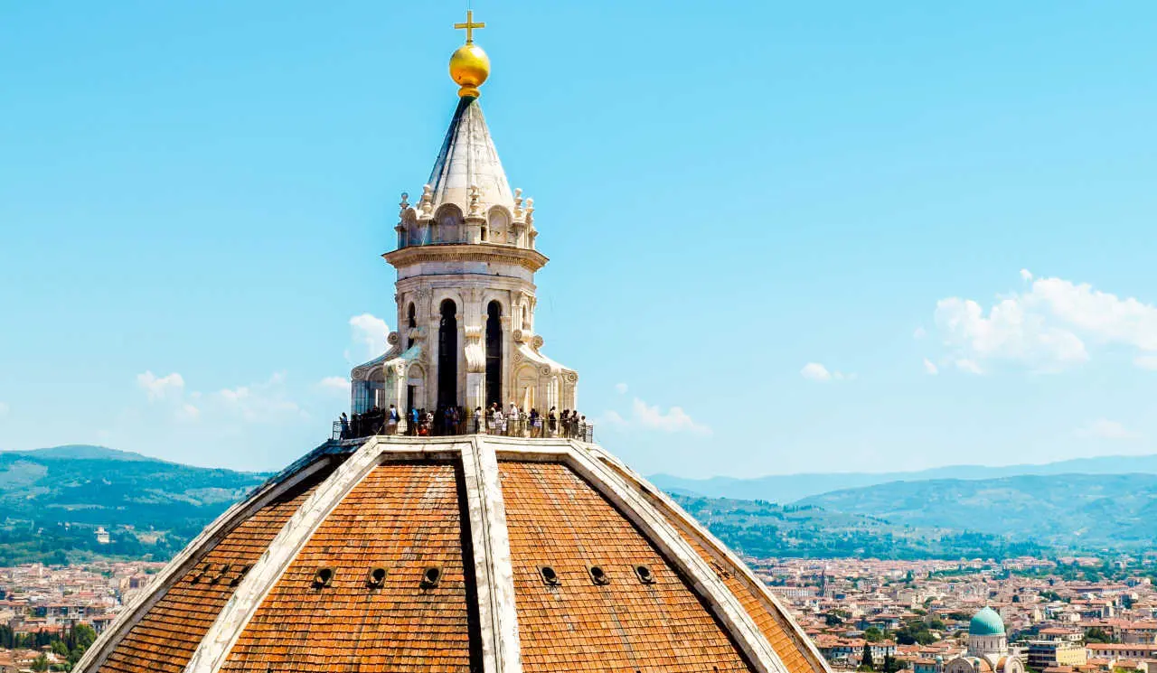 Cupola Duomo di Firenze