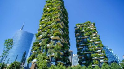 Milano Bosco verticale